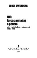 FHC, forças armadas e polícia
