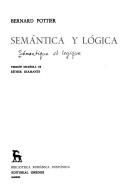 Semantica Y Logica