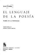 El Lenguaje De La Poesia