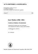 Kurt Mothes (1900-1983)