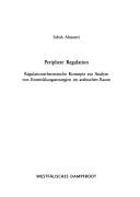 Periphere Regulation