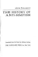 History of Anti-Semitism