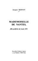 Mademoiselle de Nantes