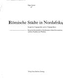 Römische Städte in Nordafrika