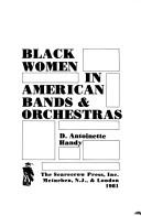 Black women in American bands and orchestras