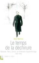 Le temps de la dechirure