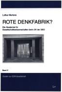 Rote Denkfabrik?