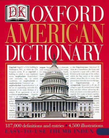DK Oxford illustrated American dictionary