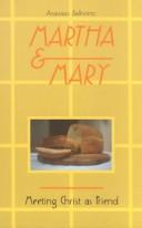 Martha and Mary