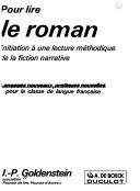 Pour lire le roman