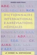 Dictionnaire international des abréviations médicales