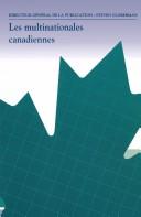 Les multinationales canadiennes