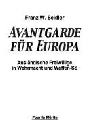 Avantgarde für Europa
