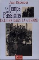 Le temps des passions