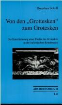 Von den "Grottesken" zum Grotesken