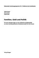 Familien, Geld und Politik