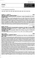 Data analysis and informatics, IV