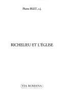 Richelieu et l'©glise