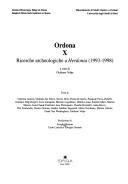 Ordona X