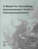 A model for calculating interconnection costs in telecommunications