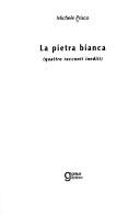 La pietra bianca