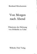 Von Morgen nach Abend