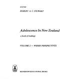 Adolescence in New Zealand