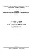The Velikie Minei Chetii and the Stepennaia kniga of Metropolitan Makarii and the origins of Russian national consciousness
