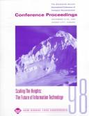 Conference proceedings