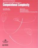 Proceedings 17th IEEE Annual Conference on Computational Complexity
