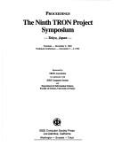The ninth TRON Project Symposium