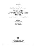 Tools With Artificial Intelligence, Fourth International Conference (Tai, 92)