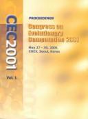 Proceedings of the 2001 Congress on Evolutionary Computation, CEC2001
