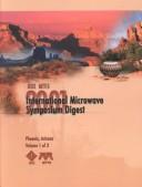 IEEE Mtf-S International Microwave Symposium Workshops and Short Courses   2001: Phoenix, Arizona 20-25 May 2001