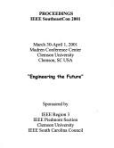 Southeastcon, 2001