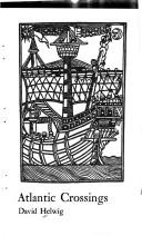 Atlantic crossings