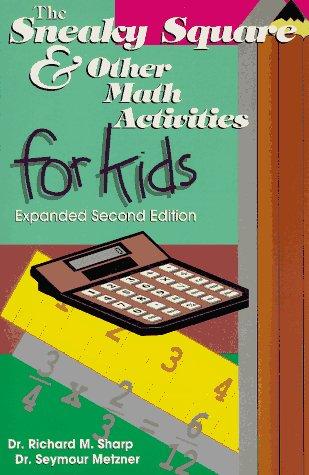 The sneaky square & other math activities for kids
