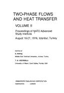 Two-phase flows and heat rransfer