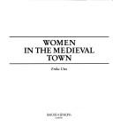 Women in the medieval town