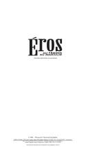 Éros au féminin, au masculin: nouvelles explorations en