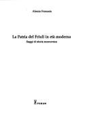 La patria del Friuli in età moderna