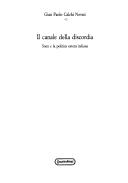 Il canale della discordia