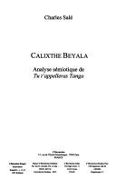 Calixthe Beyala