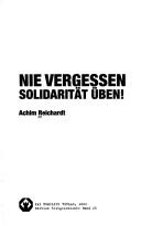 Nie vergessen