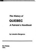 The history of Quebec