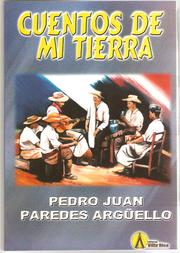 Cuentos de mi tierra