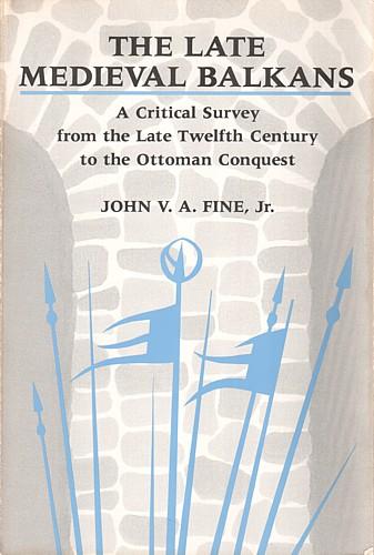 The late medieval Balkans