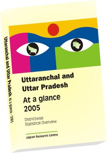 Uttaranchal and Uttar Pradesh at a glance, 2003