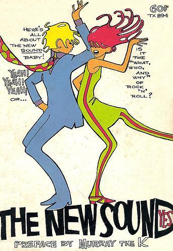 The new sound, yes