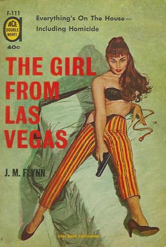 The Girl from Las Vegas